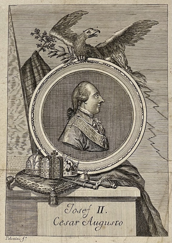 Josef II Cesar Augusto