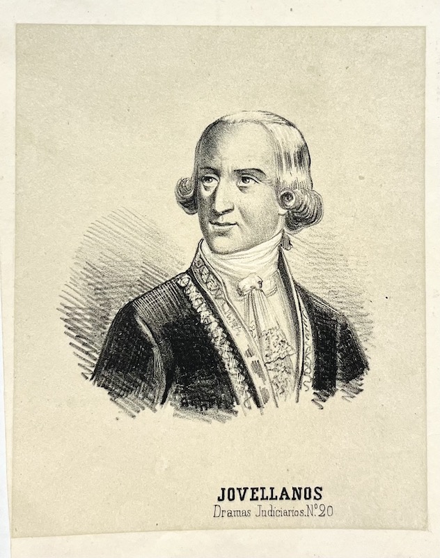 Jovellanos - Dramas Judiciarios, Nº20