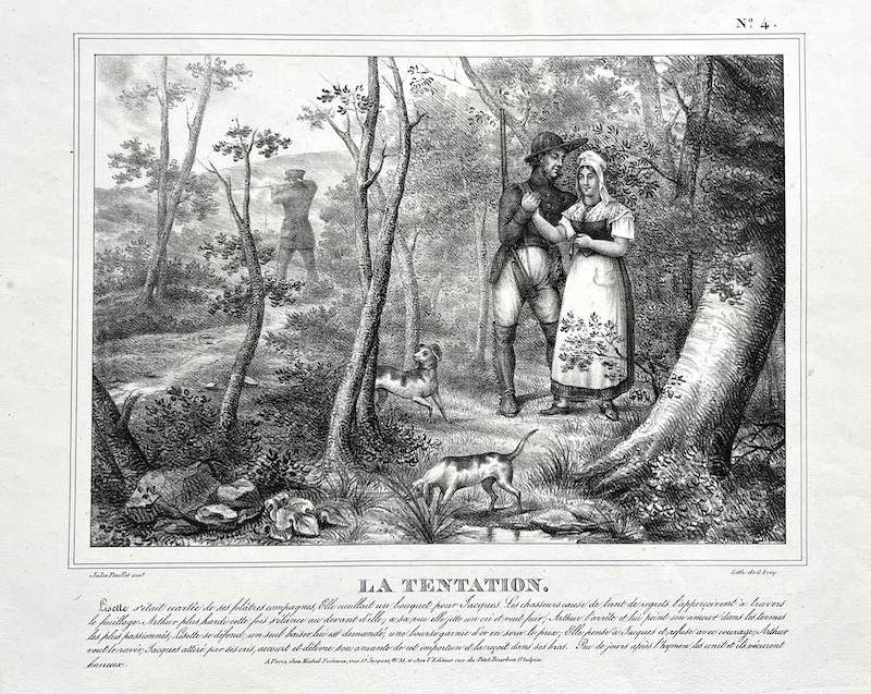 La Tentation