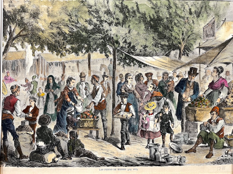 Las Ferias de Madrid