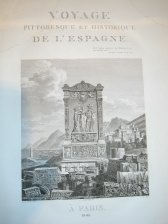 Voyage Pittoresque et Historique de L'Espagne