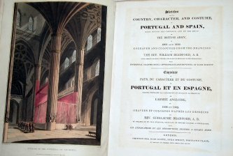 Sketches of the Country, Character and Costume in Portugal and Spain