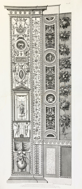 Logias del Vaticano : Num. IV