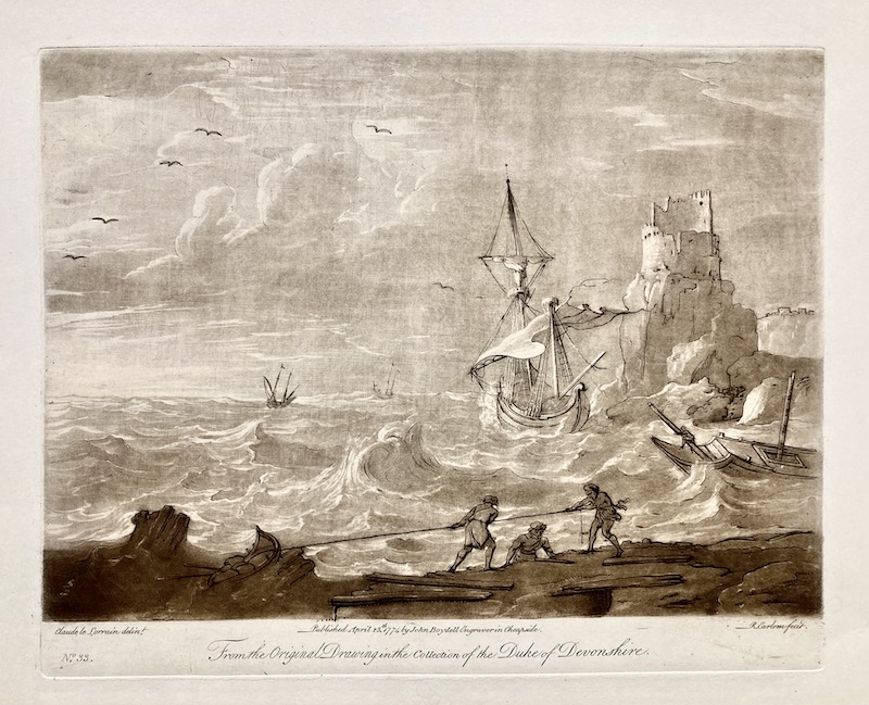 (Paisaje Marino nº 33)