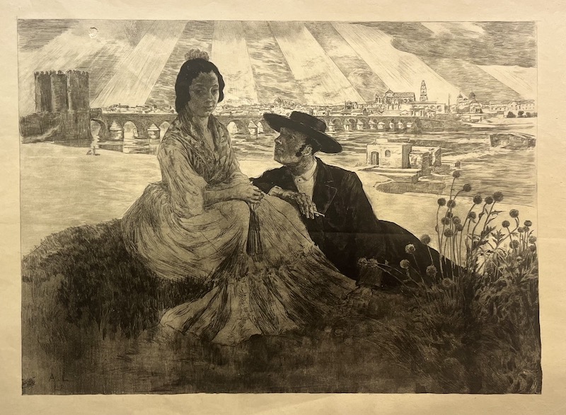 Les "Novios" de Cordoba