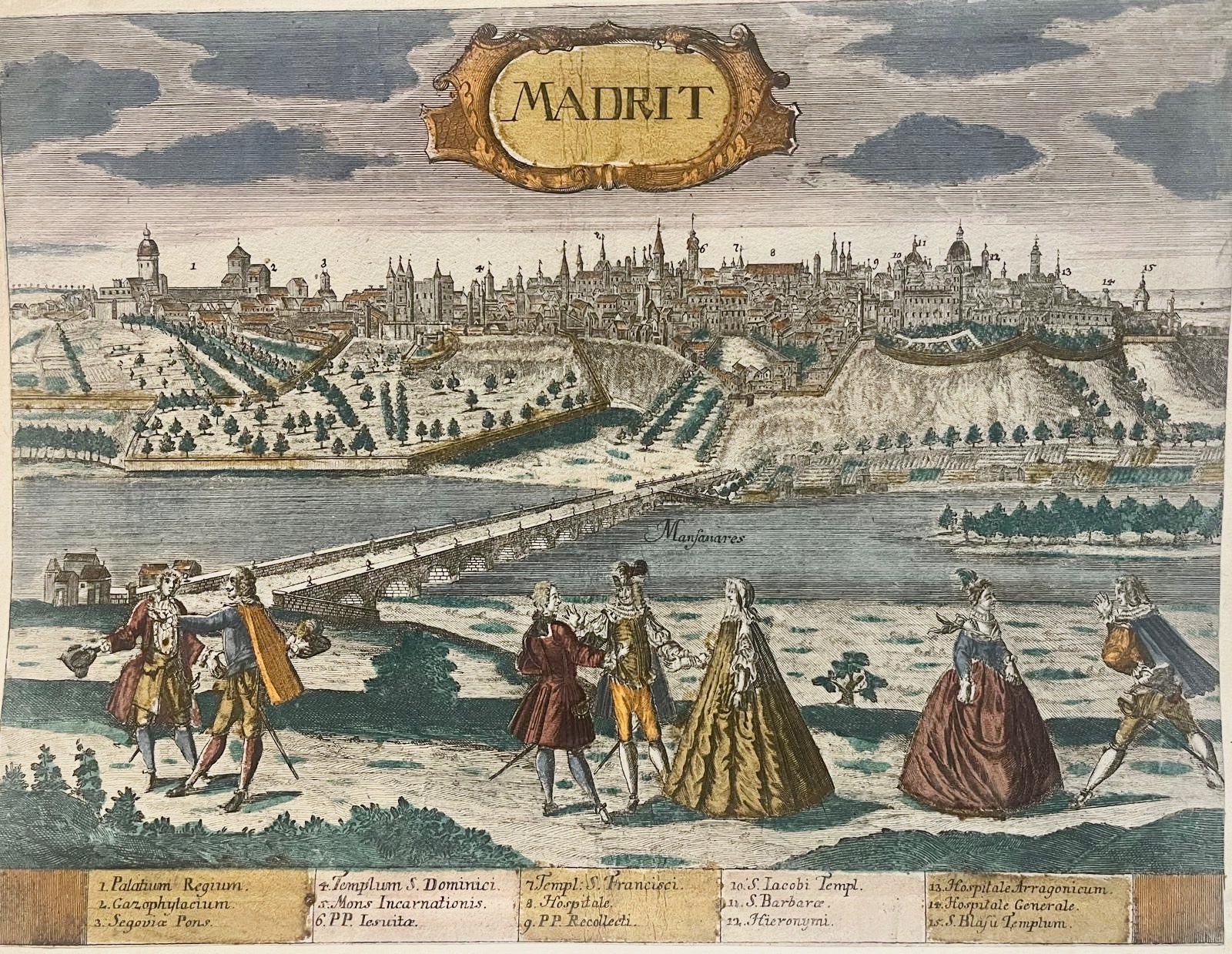 MADRIT