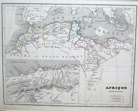 Afrique Septentrionale