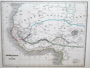 Senegambie et Guinee