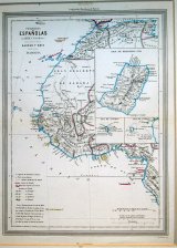 Posesiones Españolas en Africa (Costa Oeste)