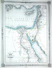 Egypte, Palestine et Phenicie  (Egipto, Palestina y Fenicia)