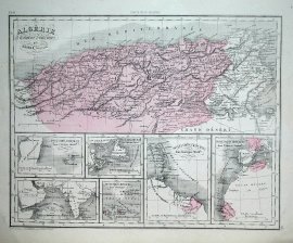 Algerie et Colonies Francaises