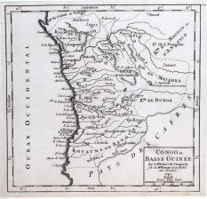 Congo ou Basse Guinee