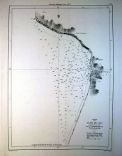 Carta de la Bahia de Safi