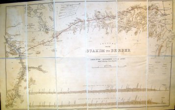 Country from Suakim to Berber