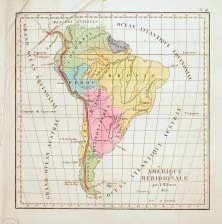 Amerique Meridionale