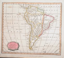 South America from the best Authorities
