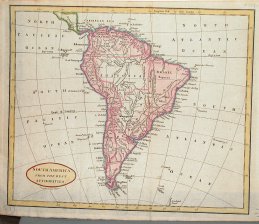South America from the best Authorities
