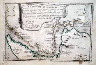 Le Detroit de Magellan