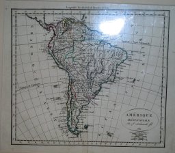 Amerique Meridionale