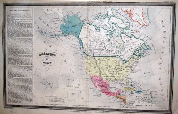 Amerique du Nord