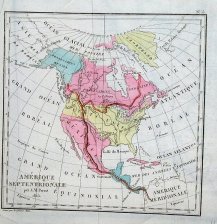 Amerique Septentrionale
