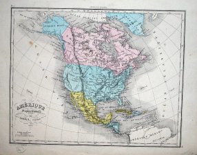 Amerique Septentrionale