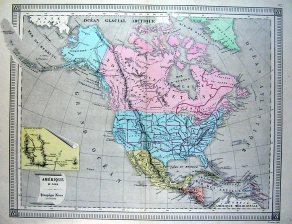 Amerique du Nord