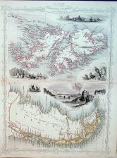 Falkland Islands and Patagonia