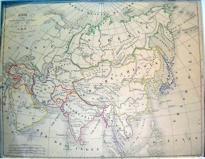ASIE pour la Petite Geographie Methodique