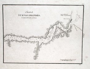 Cuba : Puerto de Nuevas Grandes