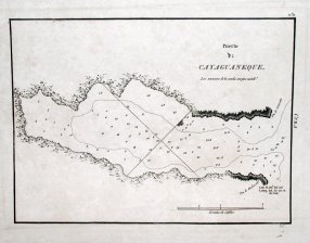 Cuba : Puerto de Cayaguaneque