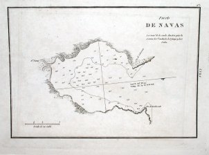 Cuba : Puerto de Navas