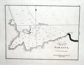 Cuba : Puerto de Jaragua