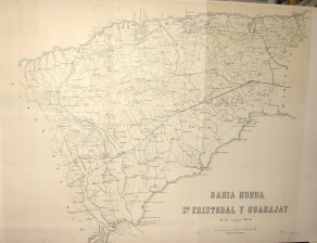 Bahia Honda, Sn. Cristobal y Guanajay