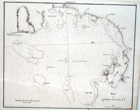 Plano de Bahia Antigua