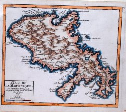 L'Isle de la Martinique