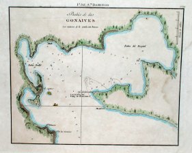 I. De Sto. Domingo : Bahia de las Gonaives