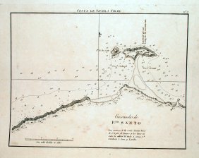 Ensenada de Pto. Santo