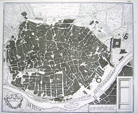 Plano de Sevilla