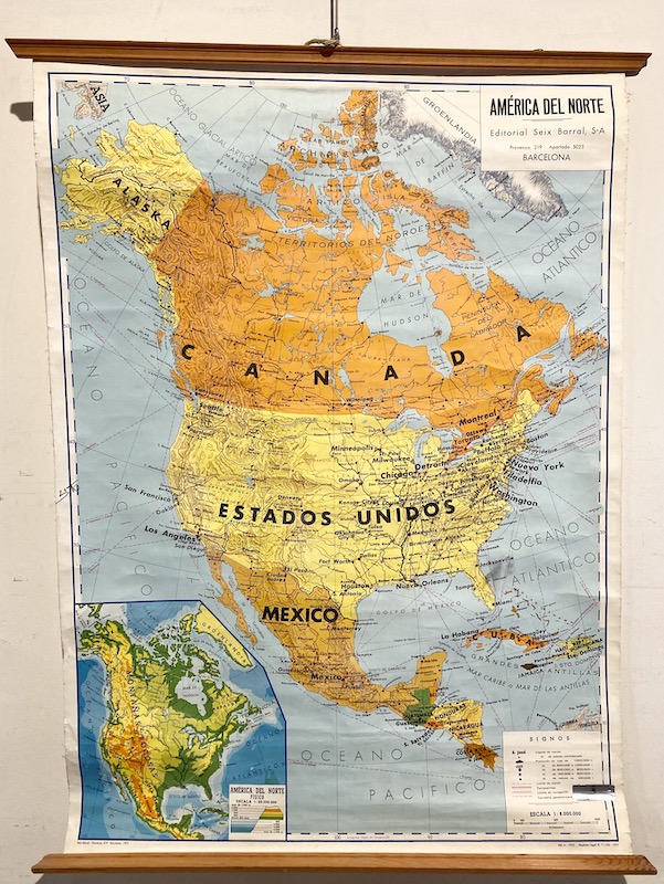 América del Norte