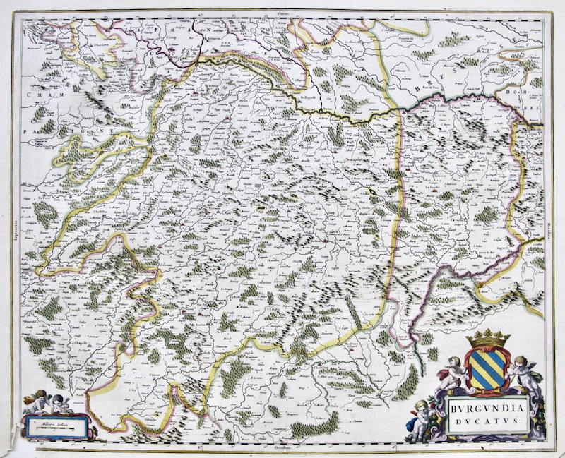 Ducatus TURONENSIS / TOURAINE