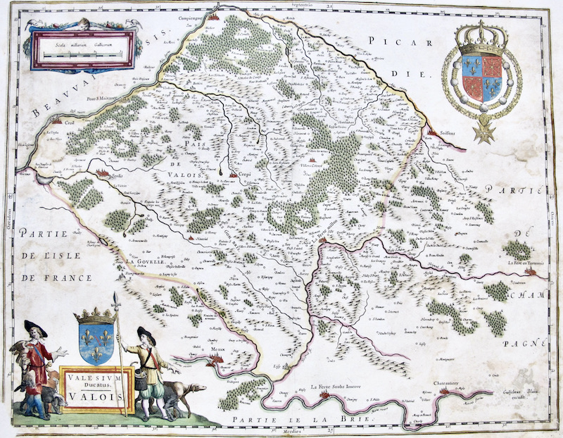 Valesium Ducatus VALOIS