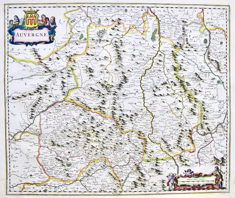AUVERGNE
