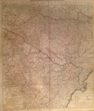 Carte du Royaume D Áragon