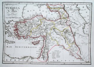 Turquia de Asia