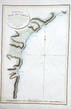 Plan de la Baie de Ternai, situee sur la Cote de Tartarie