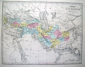Empire d'Alexandre