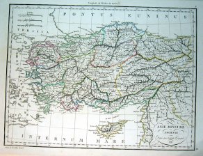 Asie Mineure ancienne