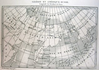 Siberie et Amerique Russe
