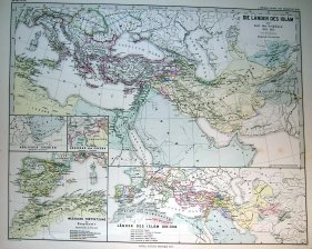 Die Lander des Islam zur Zeit der Selguken 1055-1163 / Edessa ...